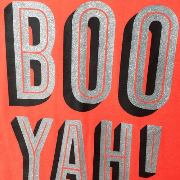 OSHKOSH Originals BOO YAH Graphic Tee - Picture 3 of 4